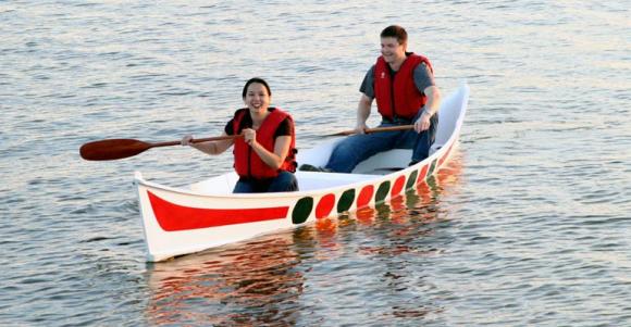 Guide Canoe Paddle