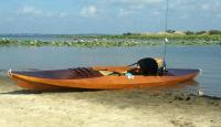 I love this kayak and plan to make other kayaks/canoes/boats.