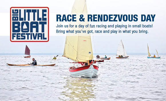 Useful Things to Know about the Big Little Boat Festival