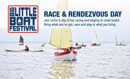 Useful Things to Know about the Big Little Boat Festival
