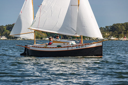 Lugs and Jibs: An Update on Autumn Leaves