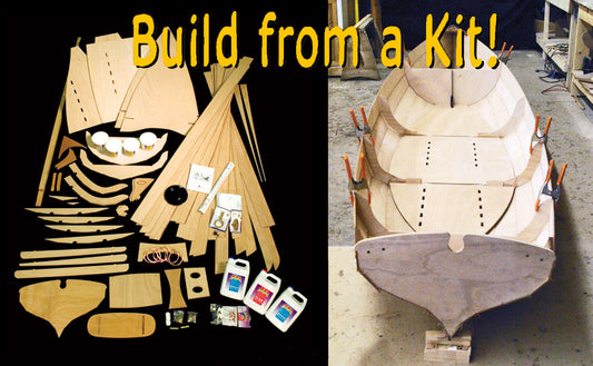 Three Ways To Build A CLC Boat!