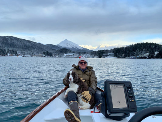 Building the Peeler Skiff: Parts 17-21: Wrapping Up the Exterior