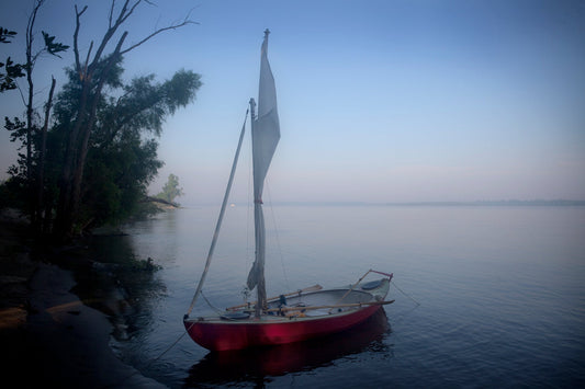 6,000 Miles in an Open Boat