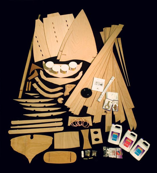 Choosing a Boat Kit