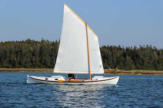 Small Boats 2014: The Faering Cruiser