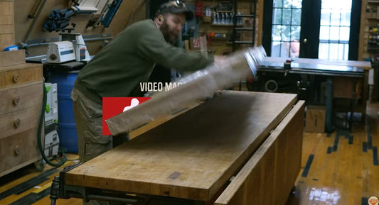 Jackman WDHybrid PalletDuck Video