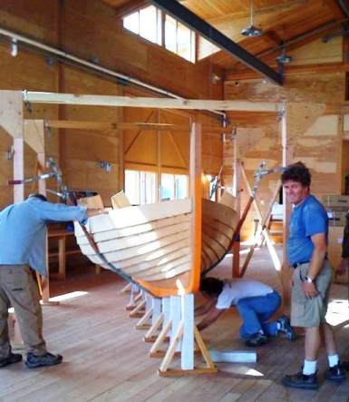 Build Your Own Boat