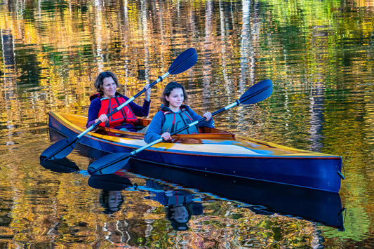 MILL CREEK 16.5 REVIEW by Alan & Beryl Bright