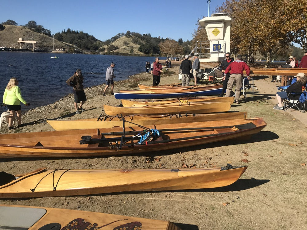 Northern California CLC Builders Rendezvous