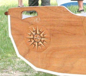 Marquetry Inlays and Onlays