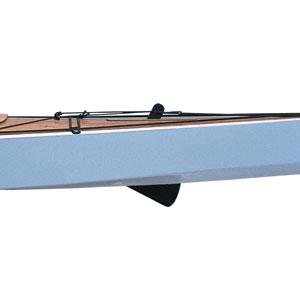 Installing a Retractable Skeg