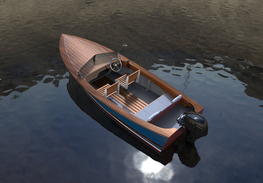 Prototype CLC Runabout Build