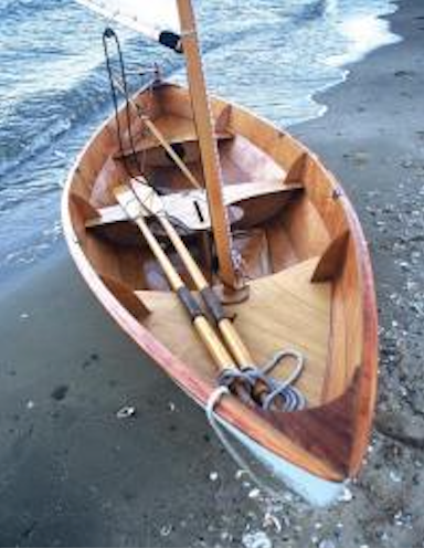 "Small Wooden Boat Design": A Panel Discussion