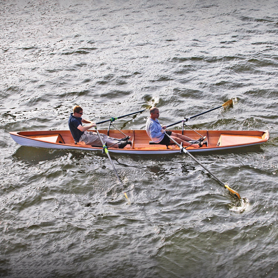 Build Your Own Annapolis Wherry