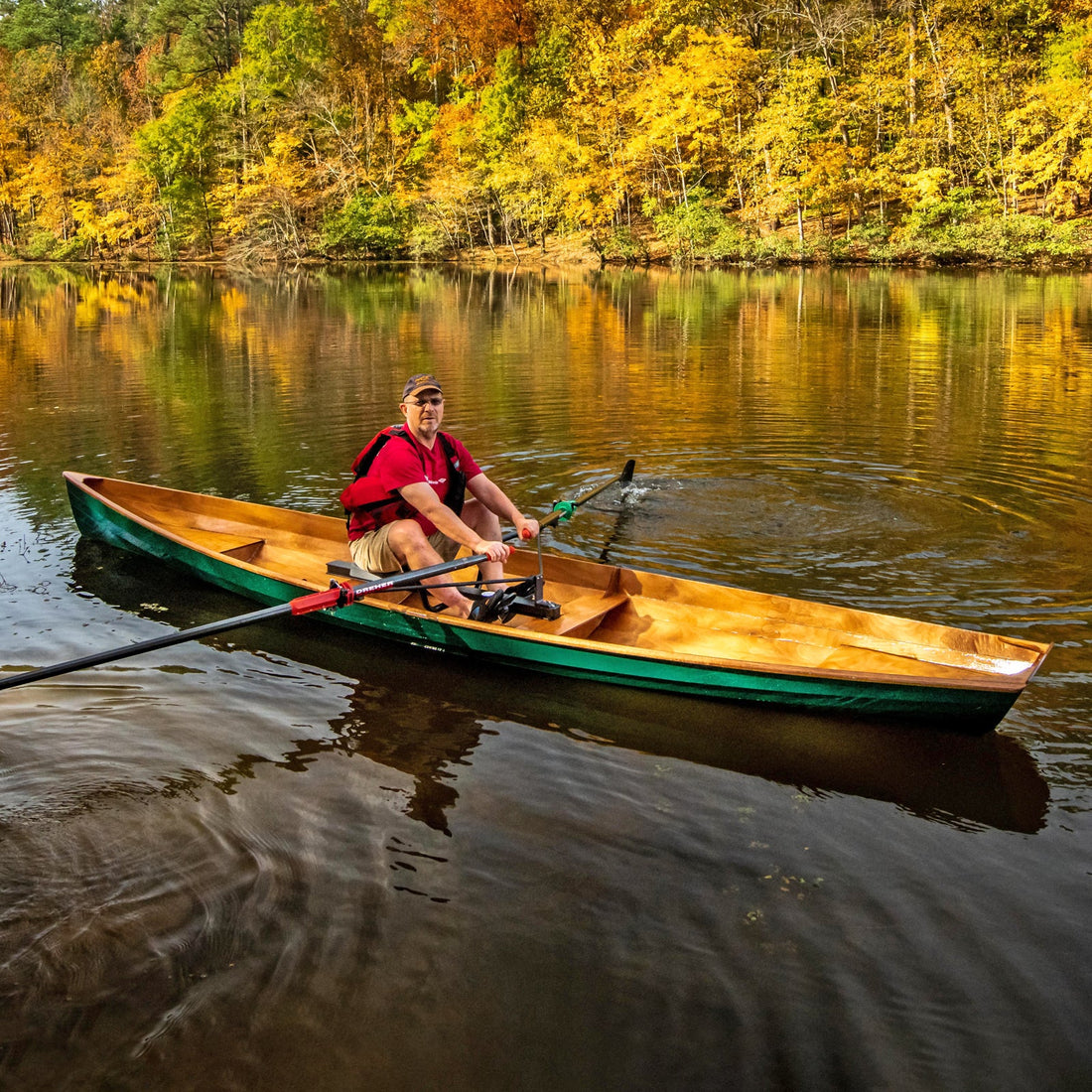 Build Your Own Annapolis Wherry