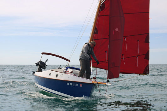 A Midwinter PocketShip Cruise