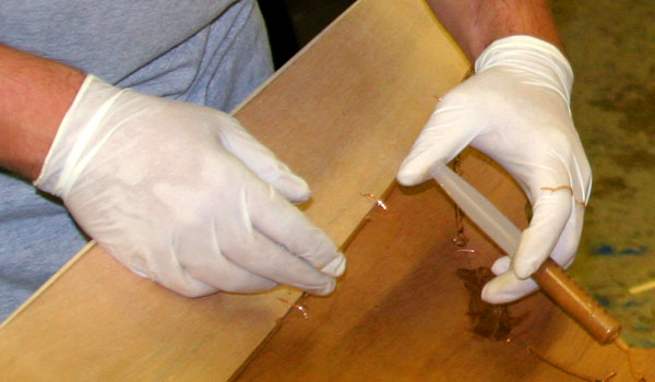 Safe Boatbuilding (Part 1) by Dave Carnell
