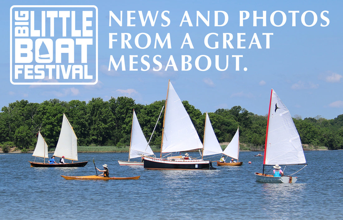 2022 Big Little Boat Festival Recap: Part 1