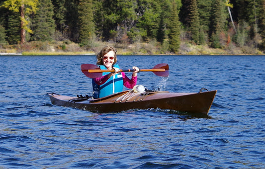 KAYAKS FOR KIDS: A REVIEW OF SEVEN MODELS