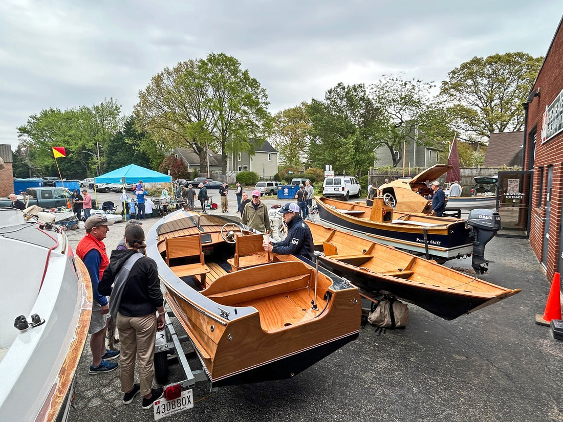 CLC Annapolis Boat Show