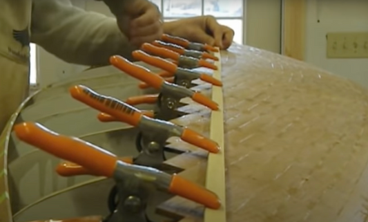 Trimming the Keel Line