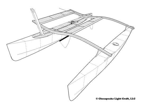 Outrigger Junior: Sailing Speed for Sale, Cheap