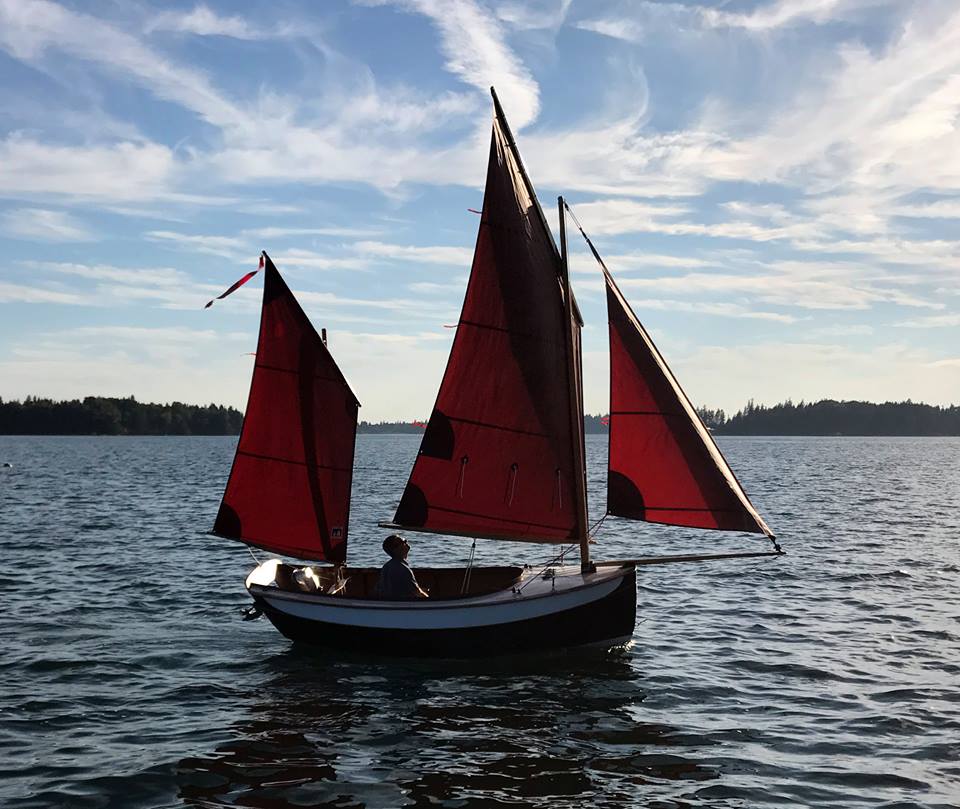NanoShip: An Adventure in Small Boat Design