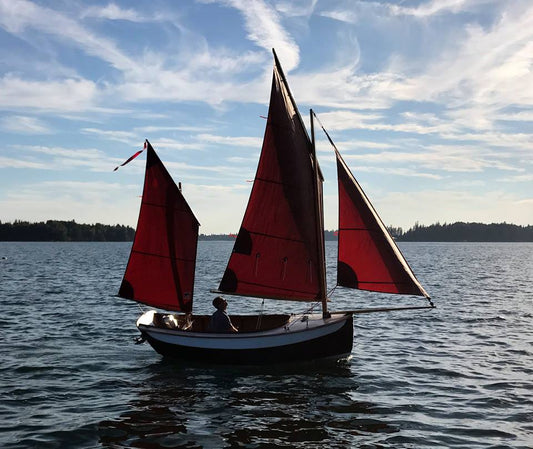 NanoShip: An Adventure in Small Boat Design