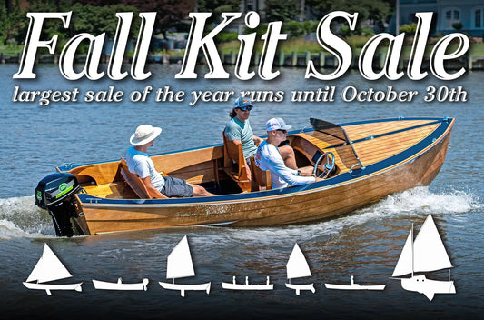 Enjoy Fall Kit Sale until October 30th!