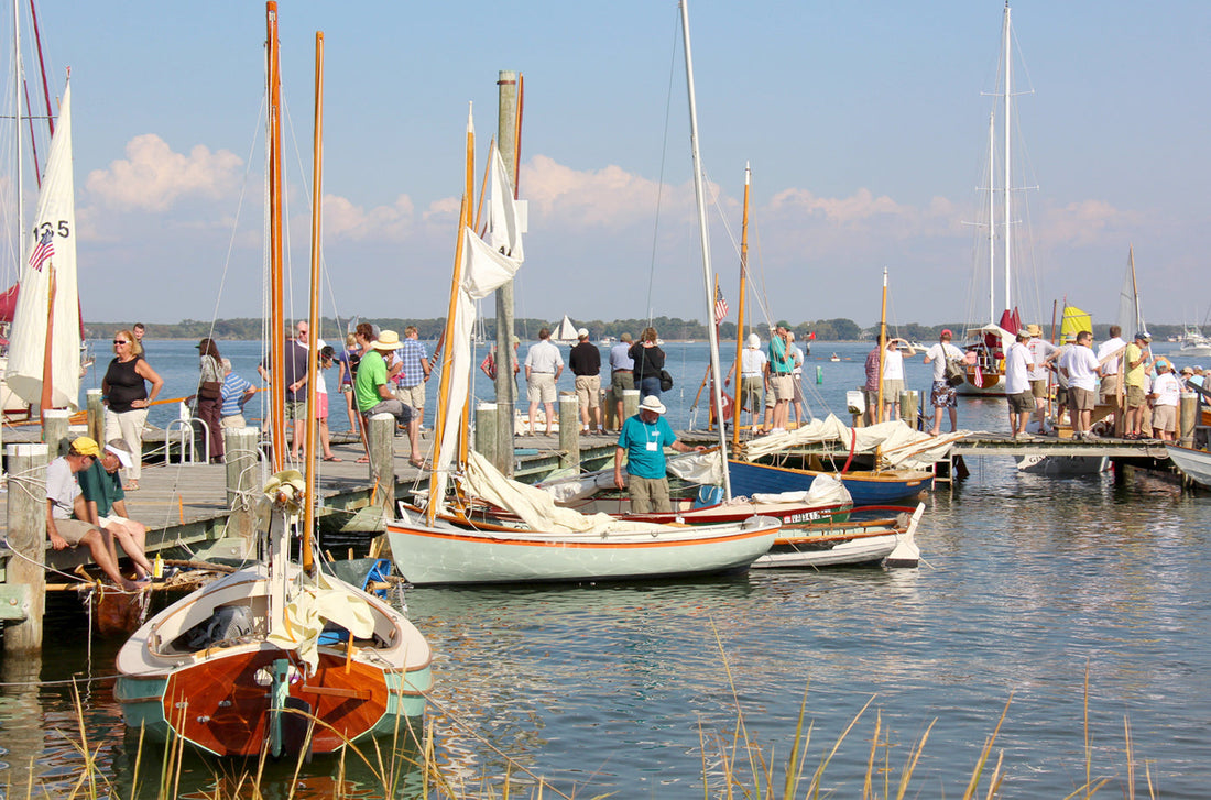 Mid-Atlantic Small Craft Festival