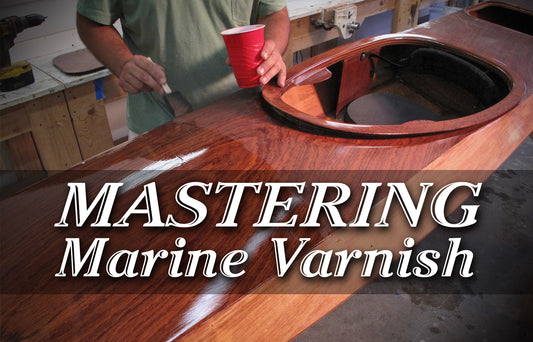 Mastering Marine Varnish