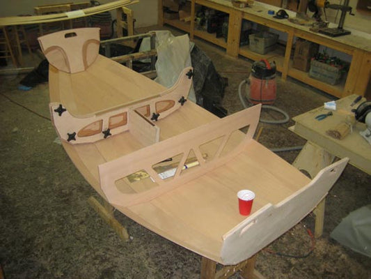 The Singular Pain of Cutting a Nice Boat in Half