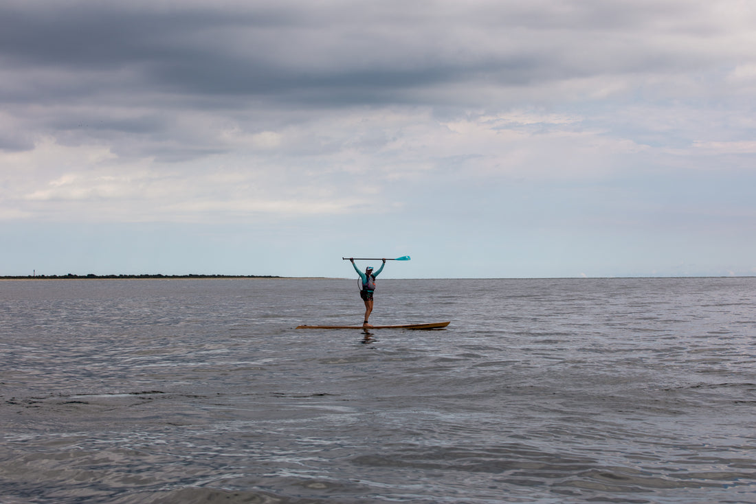 Part 3: 220 Miles on a Stand-up Paddleboard