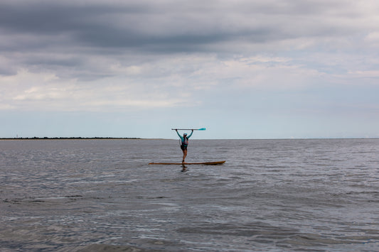 Part 3: 220 Miles on a Stand-up Paddleboard