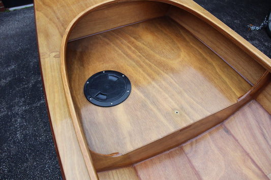 What Happens When Stitch-and-glue Boats Get Old? Part Two