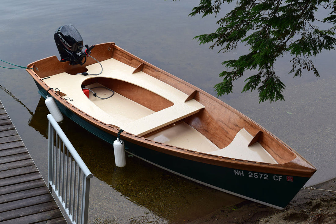 Building the Peeler Skiff: Part 02: Puzzle Joints and More