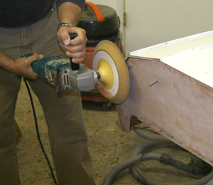 Sanding