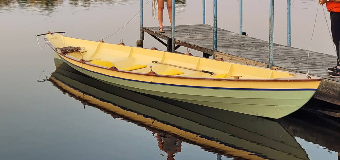 A Tour of Community Rowing Clubs in the Midwest