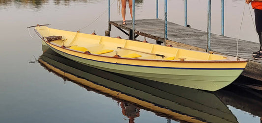 A Tour of Community Rowing Clubs in the Midwest