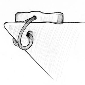 Toggles for Kayaks