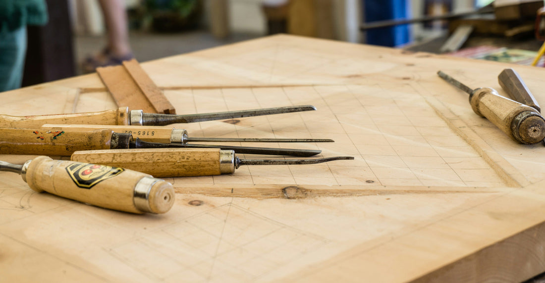 Sharpening Tools