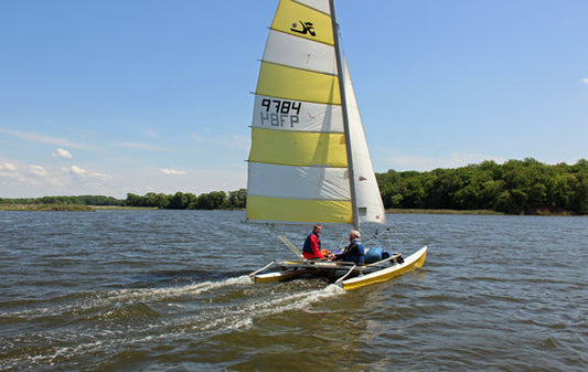 WaterTribe OkoumeFest Challenge 2014