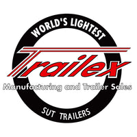 Trailex - World's Lightest SUT Trailers