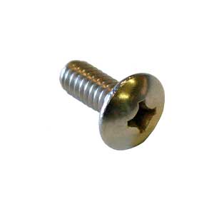 1/4"-20 Truss Head SS Machine Screw