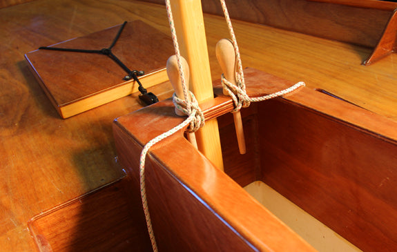 Belaying Pin