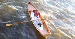 Chester Yawl rowed by John H. Thumbnail