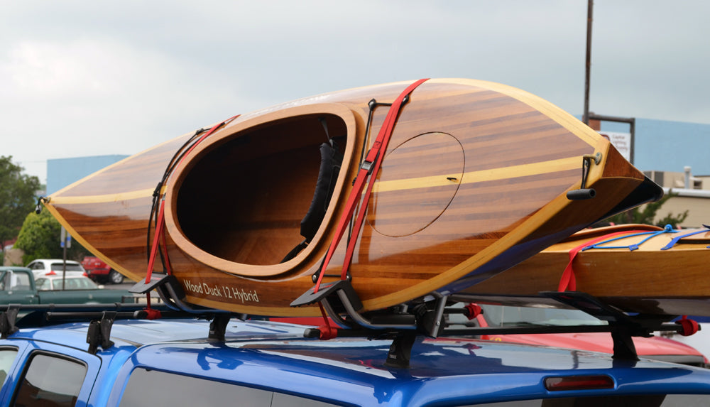 Malone Downloader Folding Kayak Rack