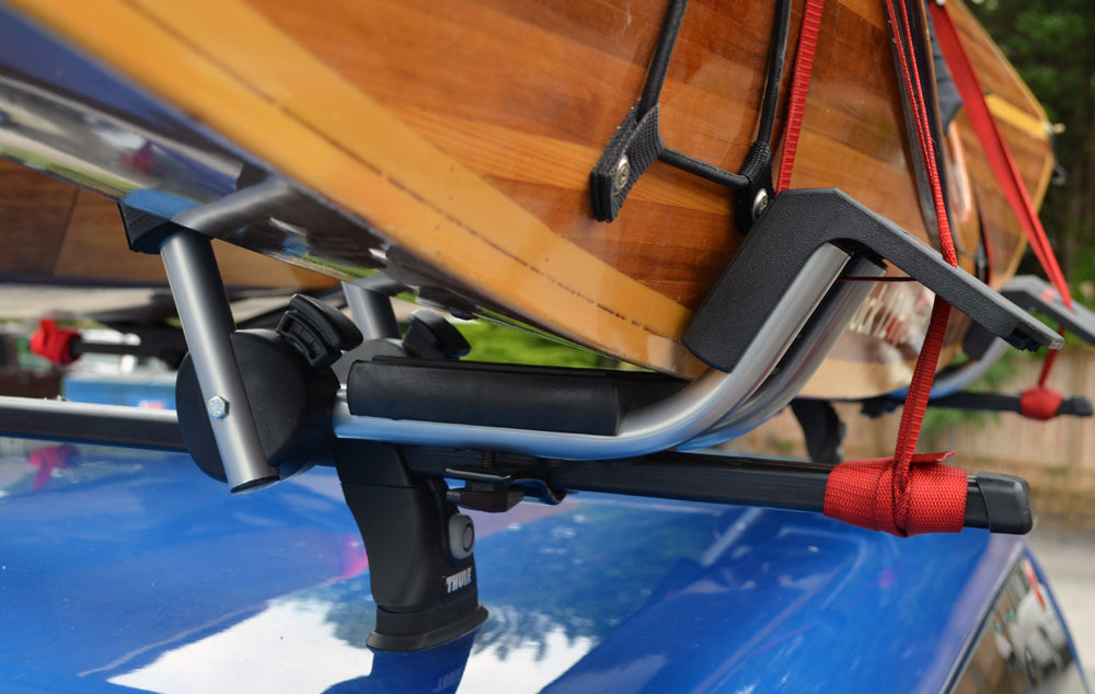 Malone Downloader Folding Kayak Rack