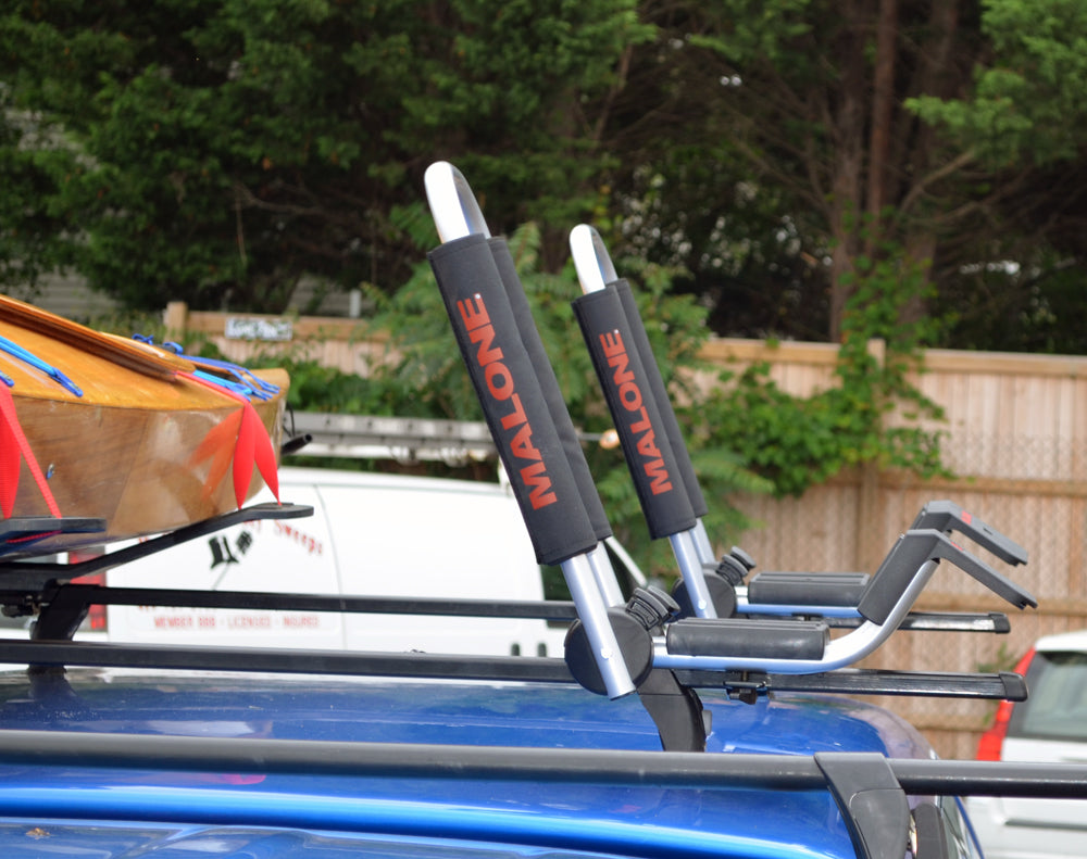 Malone Downloader Folding Kayak Rack